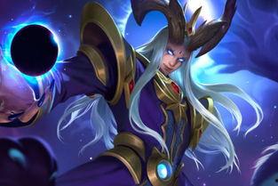 东皇皮肤最新爆料,神秘力量觉醒 第3张 东皇皮肤最新爆料,神秘力量觉醒 第3张